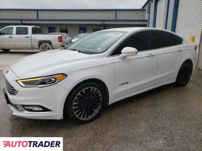 Ford Fusion 2.0 hybrydowy 2018r. (HOUSTON)