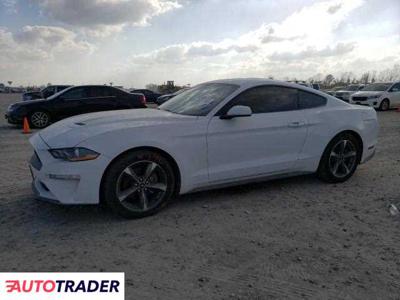 Ford Mustang 2.0 benzyna 2021r. (HOUSTON)