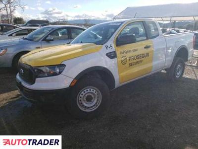 Ford Ranger 2.0 benzyna 2021r. (SAN MARTIN)