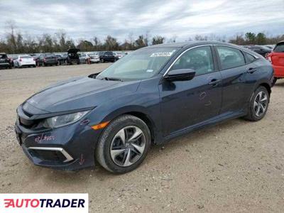 Honda Civic 2.0 benzyna 2019r. (HOUSTON)