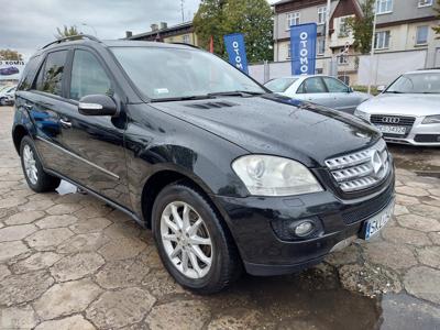 Mercedes-Benz Klasa ML W164 ML 280 CDI 4-Matic