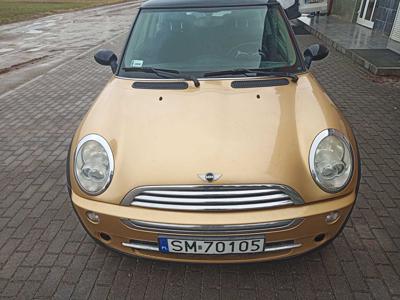 Mini Cooper One 2005