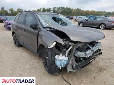 Mitsubishi Outlander 2.0 benzyna 2018r. (HOUSTON)