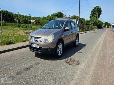 Nissan Qashqai I