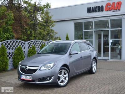 Opel Insignia I Country Tourer