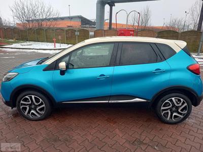 Renault Captur 1.5 dCi Energy XMOD