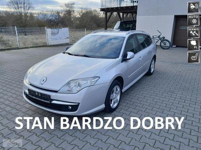 Renault Laguna III 2.0 DCI alufelgi PDC klimatronik 150 KM stan BDB