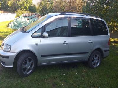 Seat Alhambra 2007r