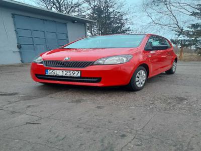 Skoda Citigo okazja bardzo zadbany