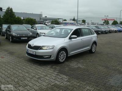 Skoda Rapid II 1.0 TSI Ambition