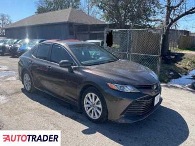 Toyota Camry 2.0 benzyna 2018r. (HOUSTON)