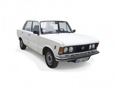 Używane Fiat 125p - 15 006 PLN, 5 677 km, 1988