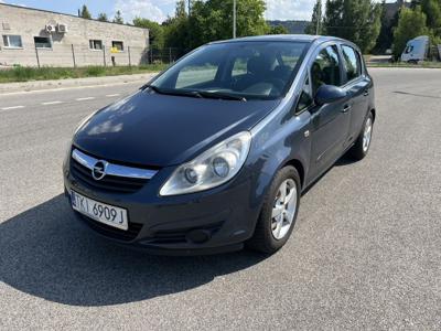 Używane Opel Corsa - 12 400 PLN, 230 000 km, 2007