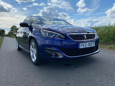 Używane Peugeot 308 - 50 000 PLN, 87 841 km, 2017