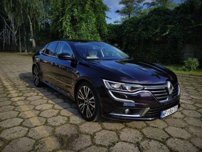 Używane Renault Talisman - 81 900 PLN, 55 000 km, 2017