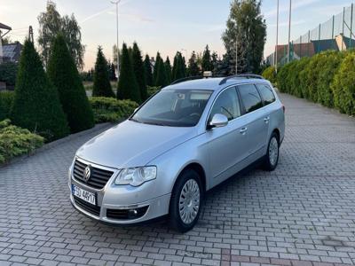 Używane Volkswagen Passat - 13 900 PLN, 287 000 km, 2007