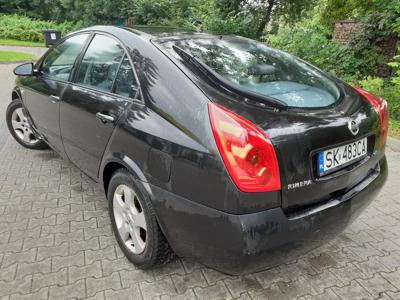 Używane Nissan Primera - 2 500 PLN, 245 188 km, 2005