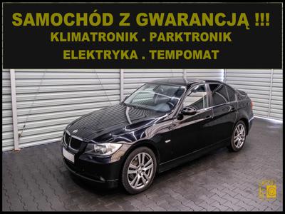 Używane BMW Seria 3 - 22 222 PLN, 284 000 km, 2008