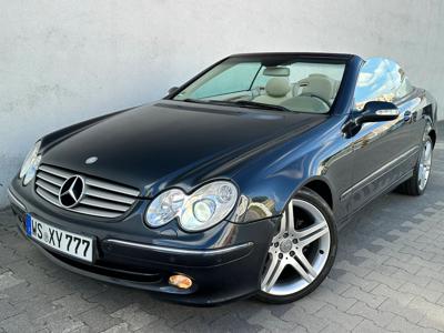 Używane Mercedes-Benz CLK - 37 900 PLN, 202 195 km, 2004