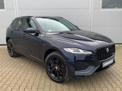 Używane Jaguar F-Pace - 299 900 PLN, 17 000 km, 2022