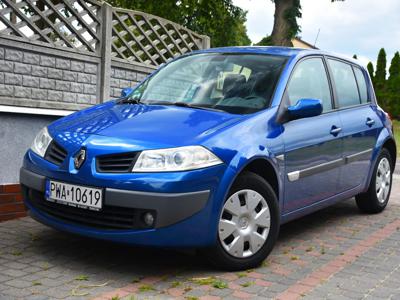 Używane Renault Megane - 10 800 PLN, 224 000 km, 2006