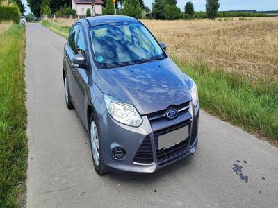 Używane Ford Focus - 26 900 PLN, 204 000 km, 2011