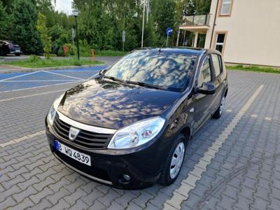 Używane Dacia Sandero - 13 900 PLN, 147 000 km, 2010