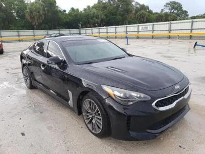 Używane Kia Stinger - 54 900 PLN, 62 970 km, 2018