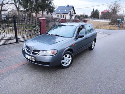 Używane Nissan Almera - 5 599 PLN, 150 000 km, 2003