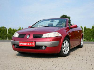 Używane Renault Megane - 10 900 PLN, 143 000 km, 2004