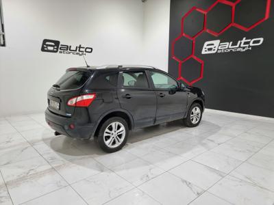 Używane Nissan Qashqai - 23 900 PLN, 214 000 km, 2010