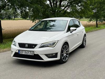 Używane Seat Leon - 47 000 PLN, 227 000 km, 2013