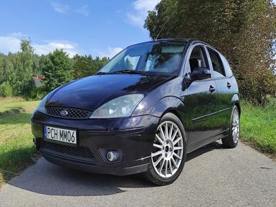 Używane Ford Focus - 9 800 PLN, 241 000 km, 2003