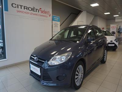 Używane Ford Focus - 38 900 PLN, 122 680 km, 2014