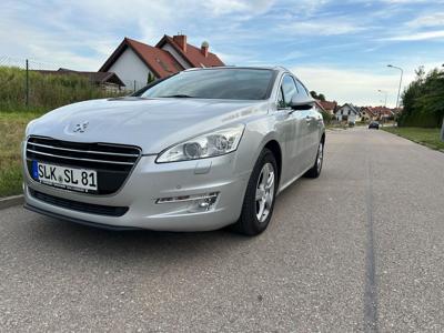 Używane Peugeot 508 - 24 900 PLN, 188 000 km, 2011