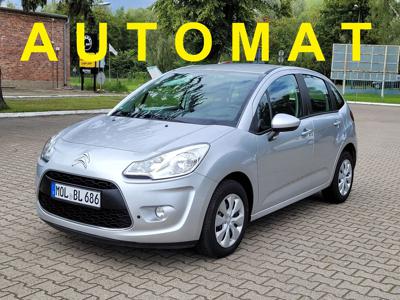 Używane Citroën C3 - 25 950 PLN, 168 310 km, 2012