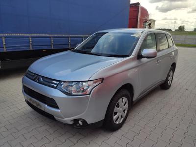 Używane Mitsubishi Outlander - 19 900 PLN, 133 000 km, 2014