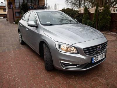 VOLVO S60 D4 2.0 DIESEL 181KM, manual, 2015 LIFT