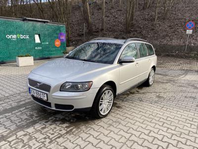 Volvo V50 rok 2006 1.6HDI 140km