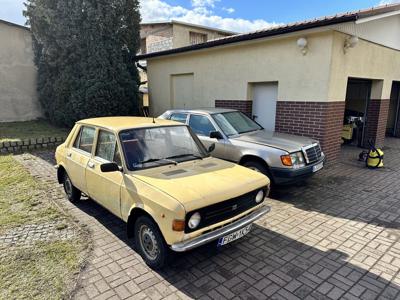 Zastava 1979r. 85. Tyś przebieg