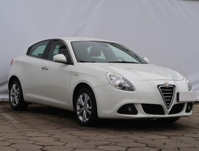 Alfa Romeo Giulietta 2013 1.4 T 169671km ABS