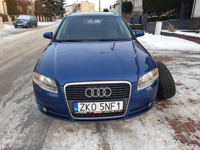 Audi A4 III (B7) Avant 2.0 LPG + Automat