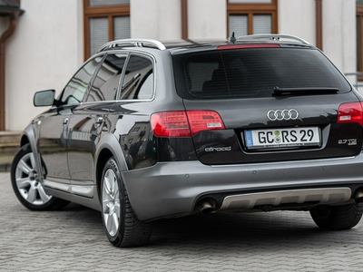 Audi A6 Allroad