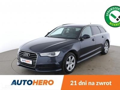 Audi A6 IV (C7) GRATIS! Pakiet Serwisowy o wartości 500 zł!