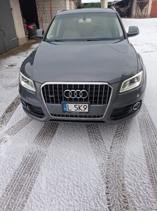 Audi Q5 II Pierwszy właściciel w kraju