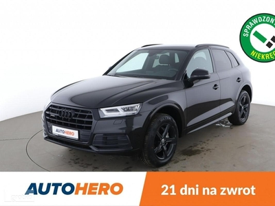 Audi Q5 III GRATIS! Pakiet Serwisowy o wartości 750 zł!