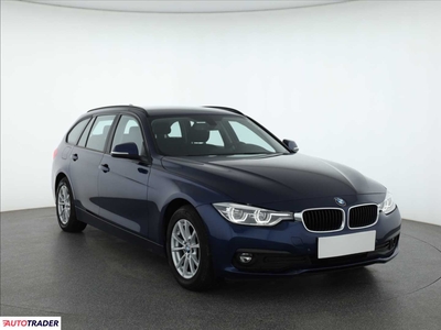 BMW 318 2.0 147 KM 2019r. (Piaseczno)