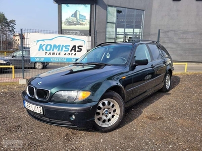 BMW SERIA 3 IV (E46) 316i