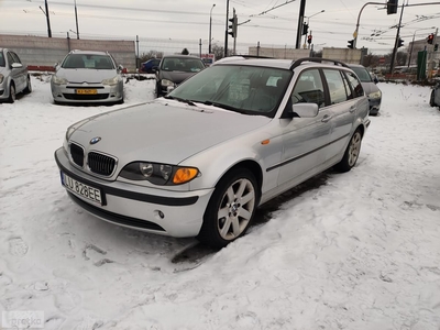 BMW SERIA 3 IV (E46) 325i X Touring 4x4