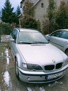 BMW SERIA 3 IV (E46) BMW E46 2.0 150KM